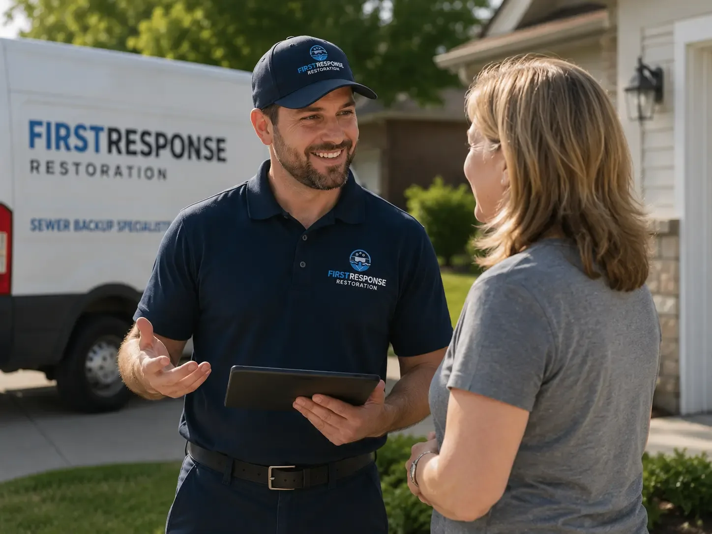 Withams, VA Sewer Backup Cleanup Q&A